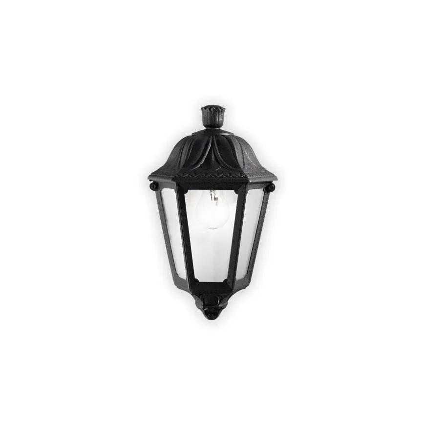 Dafne Ap1 Small - Ideal Lux - kinkiet zewnętrzny