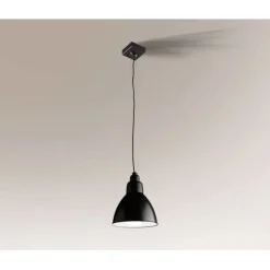 Daisen (czarny) - Antigo - lampa wisząca