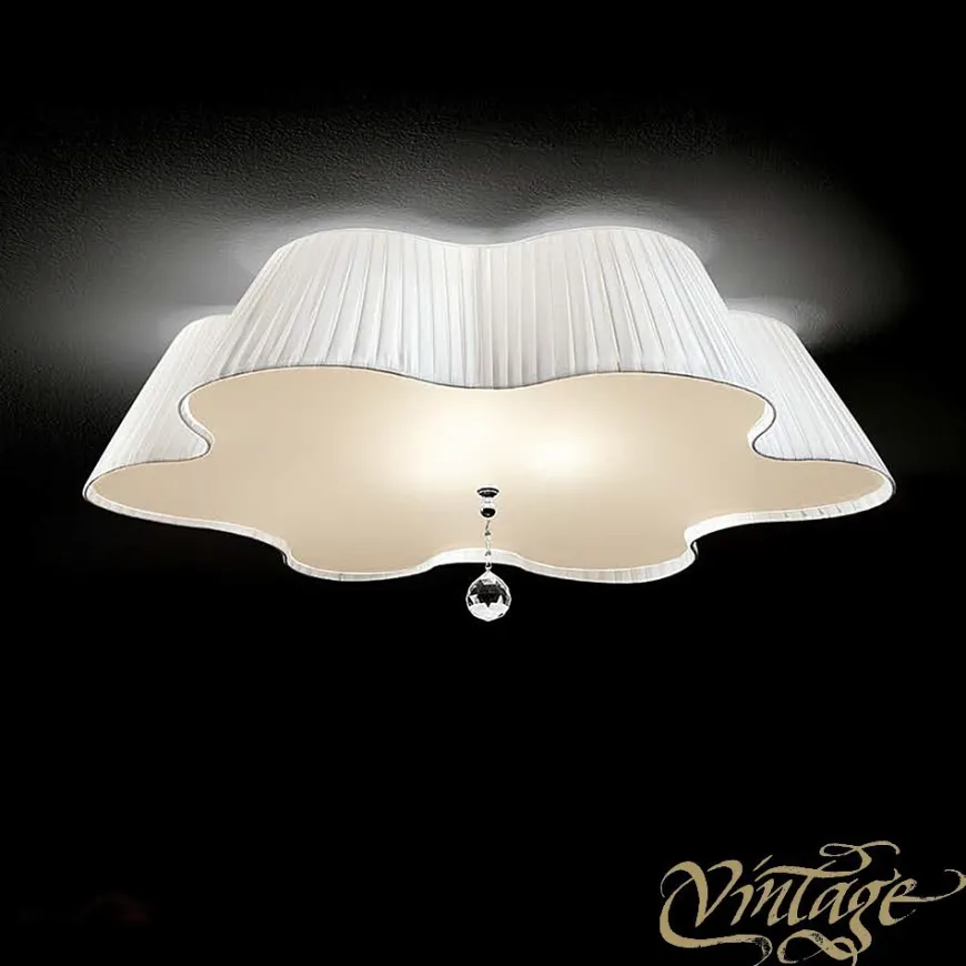 Daisy PL 60 - Vintage - plafon nowoczesny