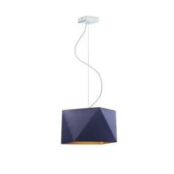 Dali Gold - Lysne - lampa wisząca