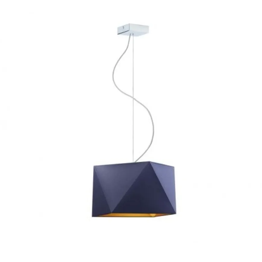Dali Gold - Lysne - lampa wisząca