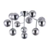 Dallas Chrome - Maytoni - lampa sufitowa nowoczesna