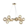 Dallas Gold - Maytoni - lampa wisząca