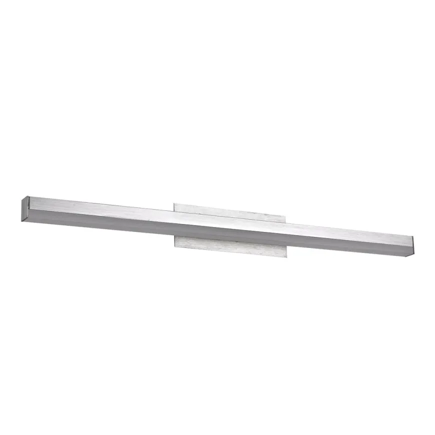 Daniel Led Silver - Italux - kinkiet