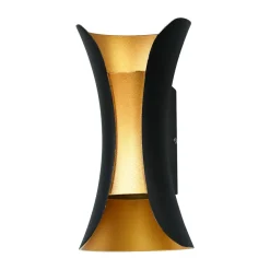 Dante Black-Gold M - Italux - kinkiet