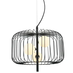 Daren Black - Italux - lampa wisząca
