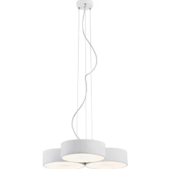 Darling Led 1222 - Argon - lampa wisząca 3 pł. led