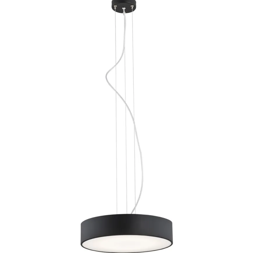 Darling Led 3350 - Argon - lampa wisząca mała 1 pł. led