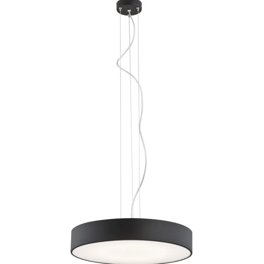 Darling Led 3352 - Argon - lampa wisząca duża 1 pł. led