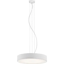 Darling Led 3351 - Argon - lampa wisząca duża 1 pł. led