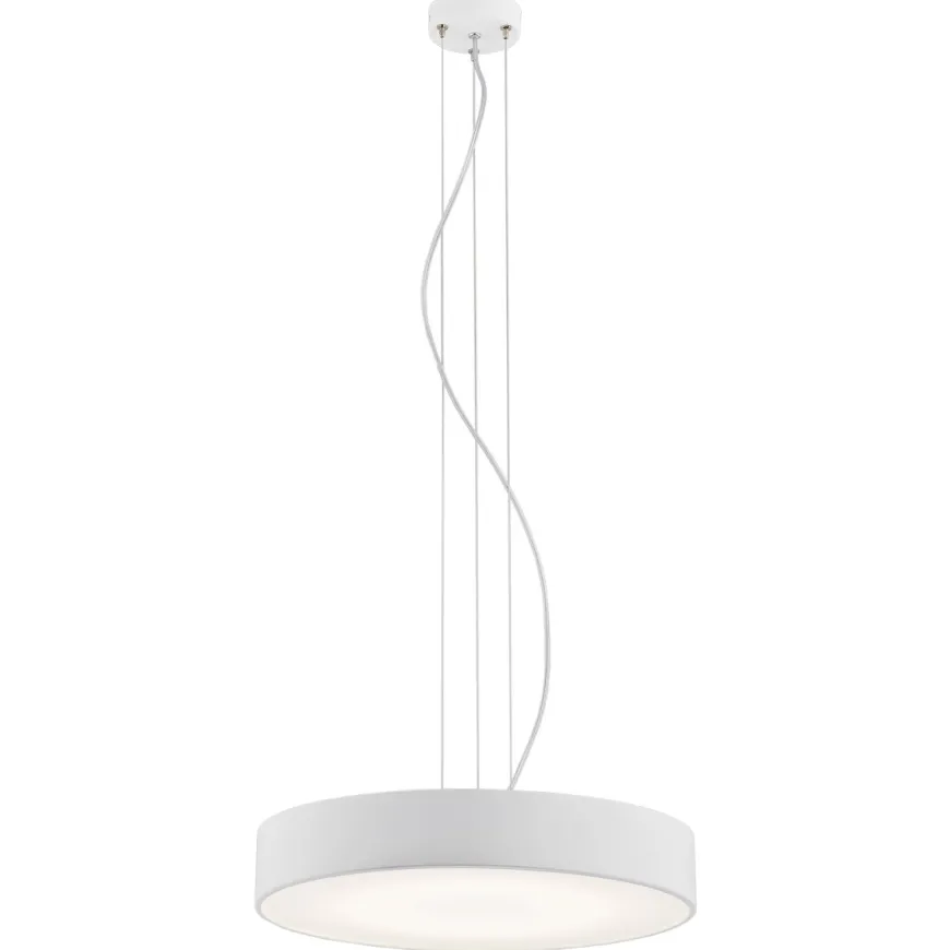 Darling Led 3351 - Argon - lampa wisząca duża 1 pł. led