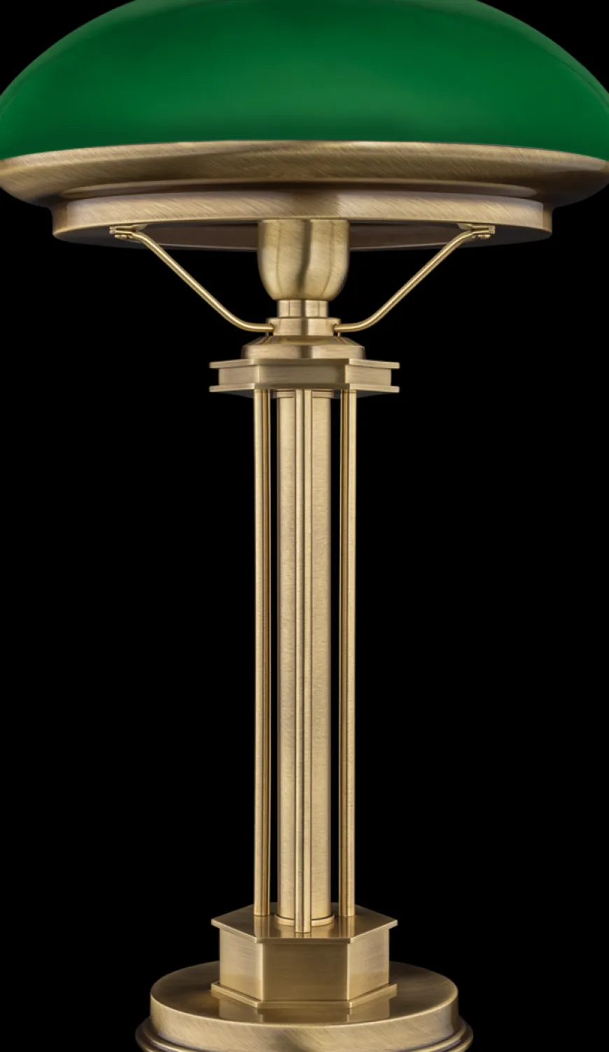 Decor LG-1 GR - Kutek - lampa biurkowa