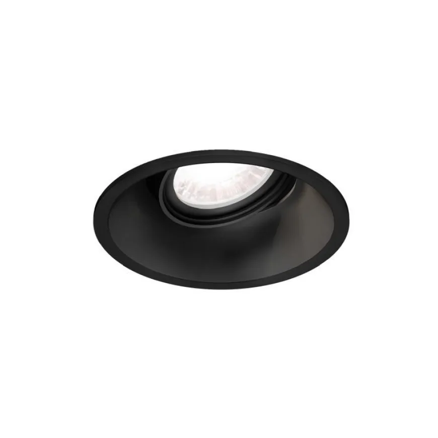 Deep adjust 1.0 LED czarny - Wever & Ducré - oprawa wpuszczana
