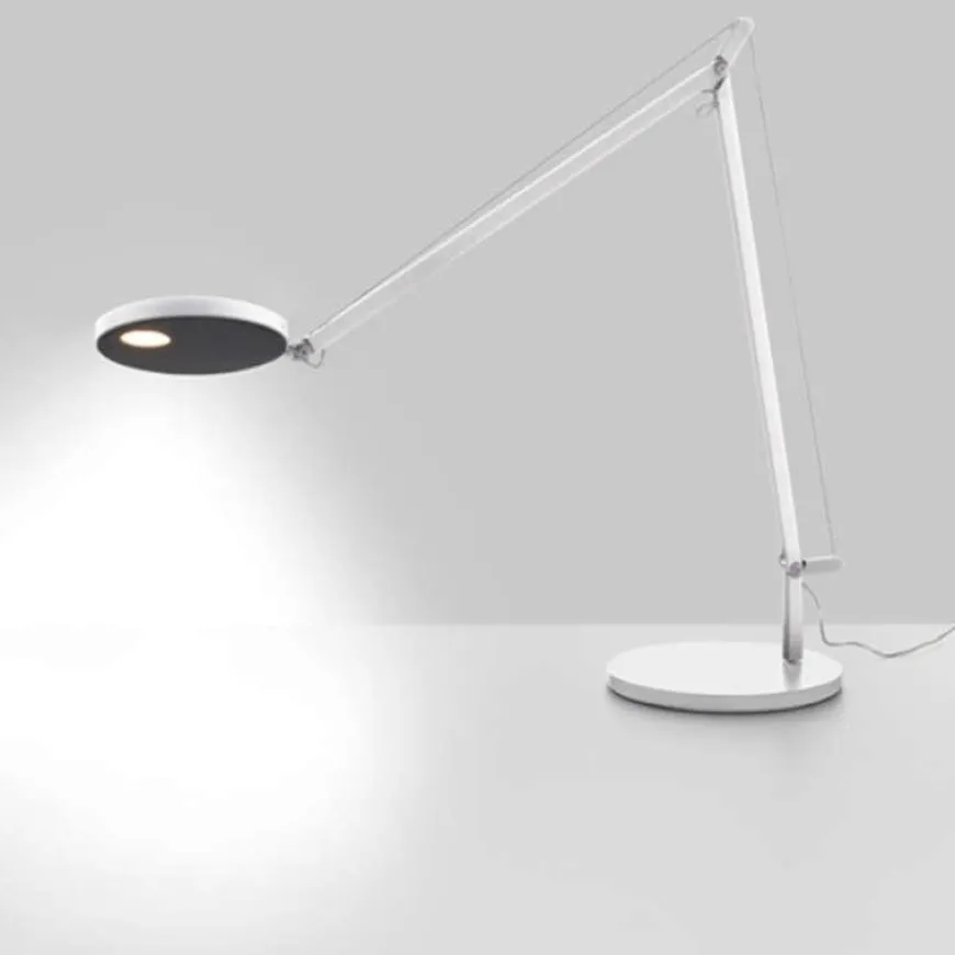 Demetra biały - Artemide - lampa biurkowa