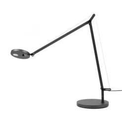 Demetra H57 antracyt - Artemide - lampa biurkowa z czujnikiem ruchu