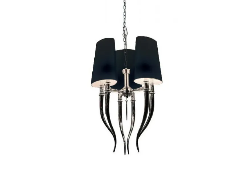 DIABLO 3 BLACK - Azzardo - lampa wisząca