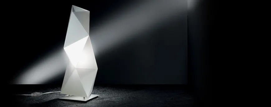 Diamond Medium - Slamp - lampa biurkowa