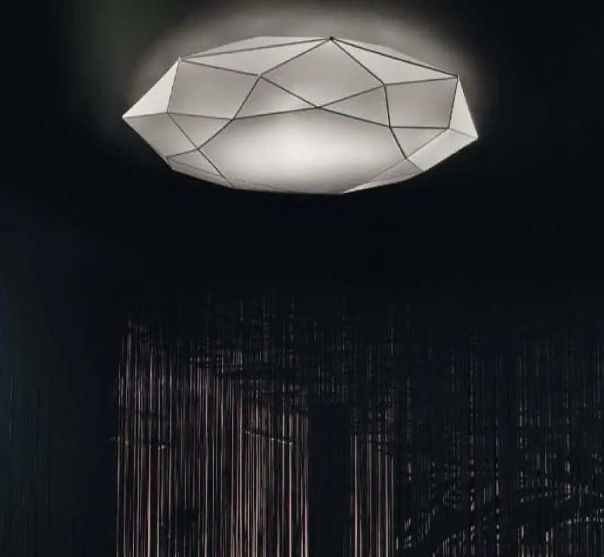 Diamond PP 120 - Morosini - kinkiet/plafon