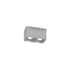 Docus 2.0 aluminium - Wever & Ducré - spot