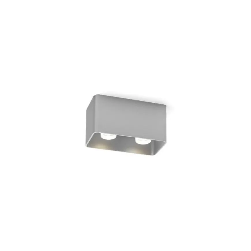 Docus 2.0 aluminium - Wever & Ducré - spot