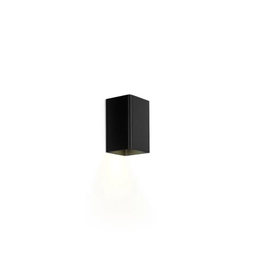 Docus Mini 1.0 czarny - Wever & Ducré - kinkiet