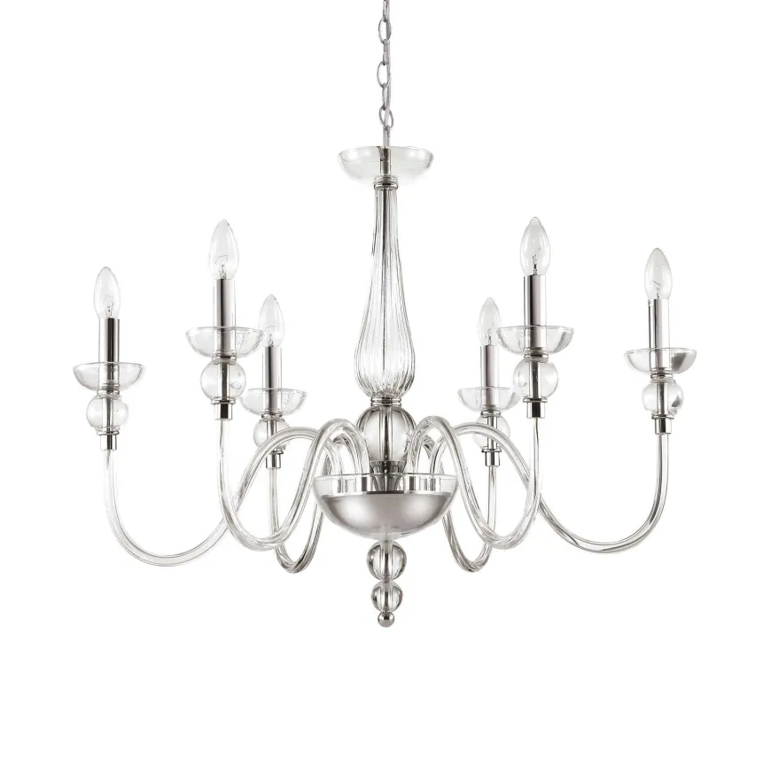 Doge Sp6 - Ideal Lux - lampa wisząca