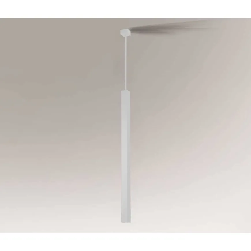 Doha (biały) - Antigo - lampa wisząca