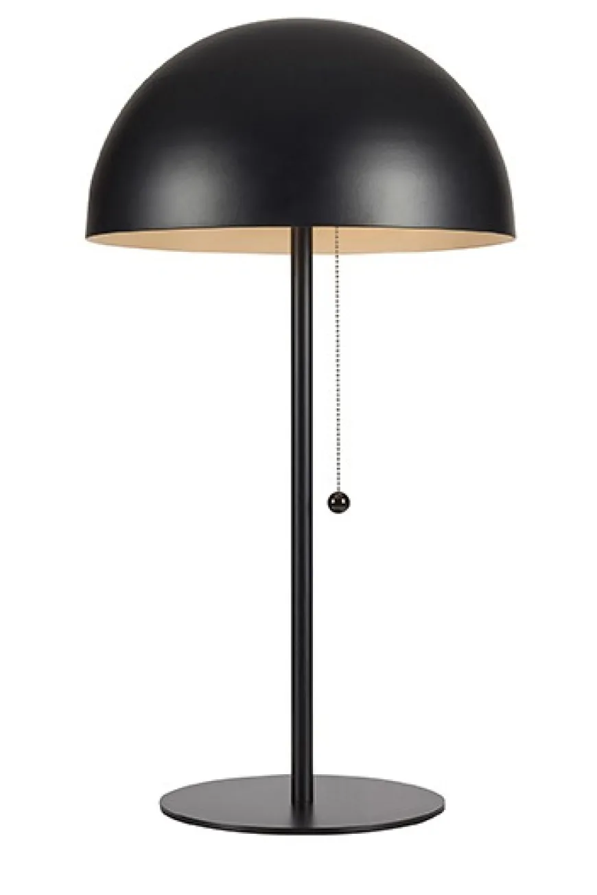 Dome czarny - Markslöjd - lampa stołowa