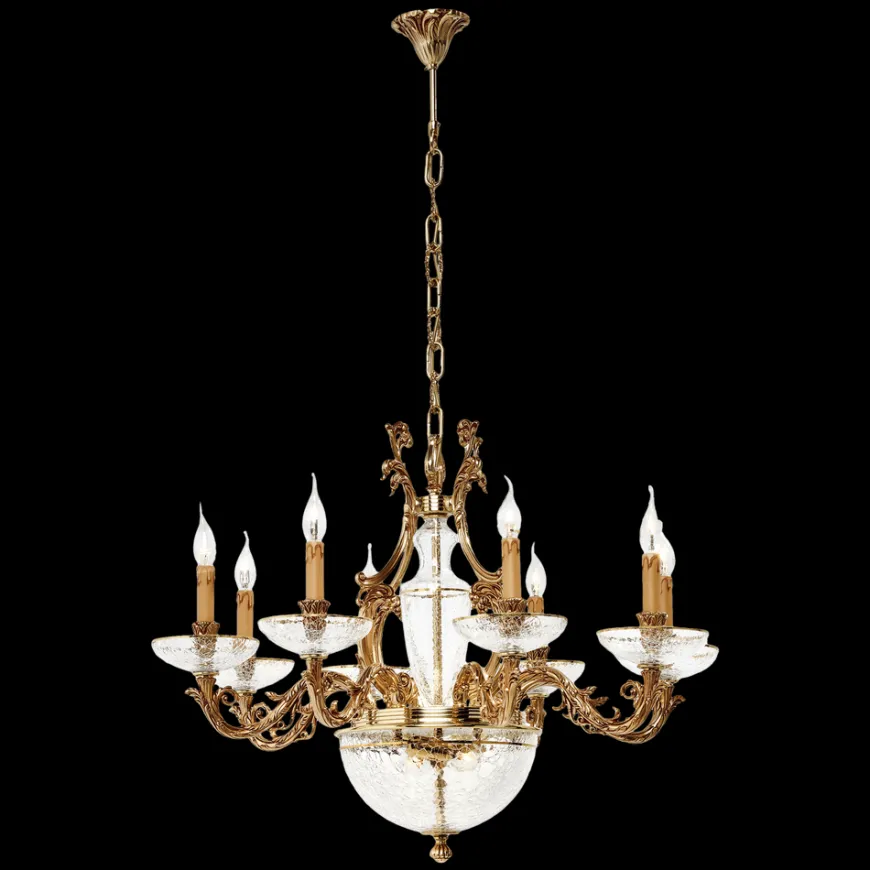Doralee 1662/8+2 - Possoni - lampa wisząca