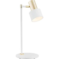 Doria 4256 - Argon - lampa biurkowa 1 pł.
