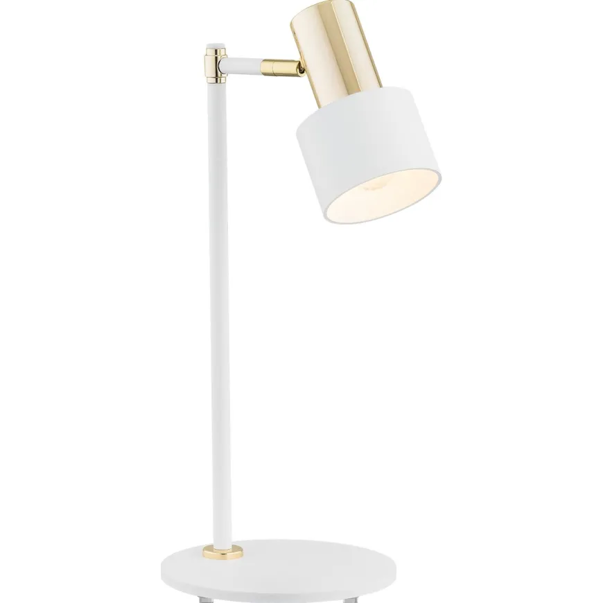 Doria 4256 - Argon - lampa biurkowa 1 pł.