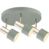 Doria 6007 - Argon - plafon 3 pł.