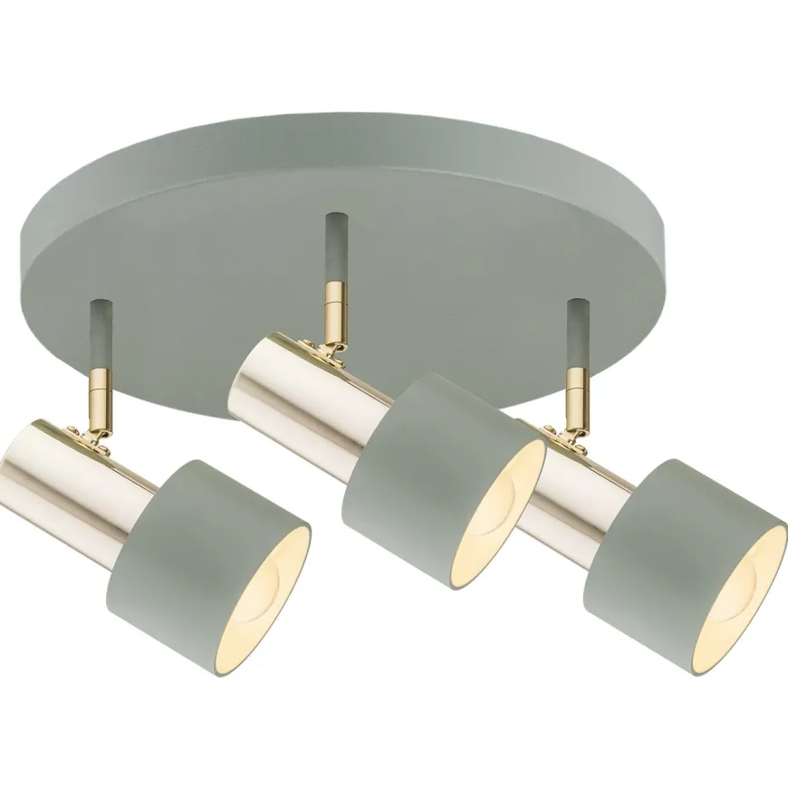 Doria 6007 - Argon - plafon 3 pł.