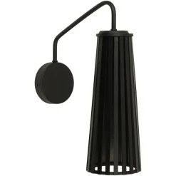 Dover Black 9266 - Nowodvorski - kinkiet nowoczesny