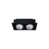 Downlight Es111 Black II - Nowodvorski - plafon