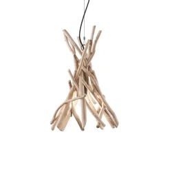 Driftwood Sp1 - Ideal Lux - lampa wisząca