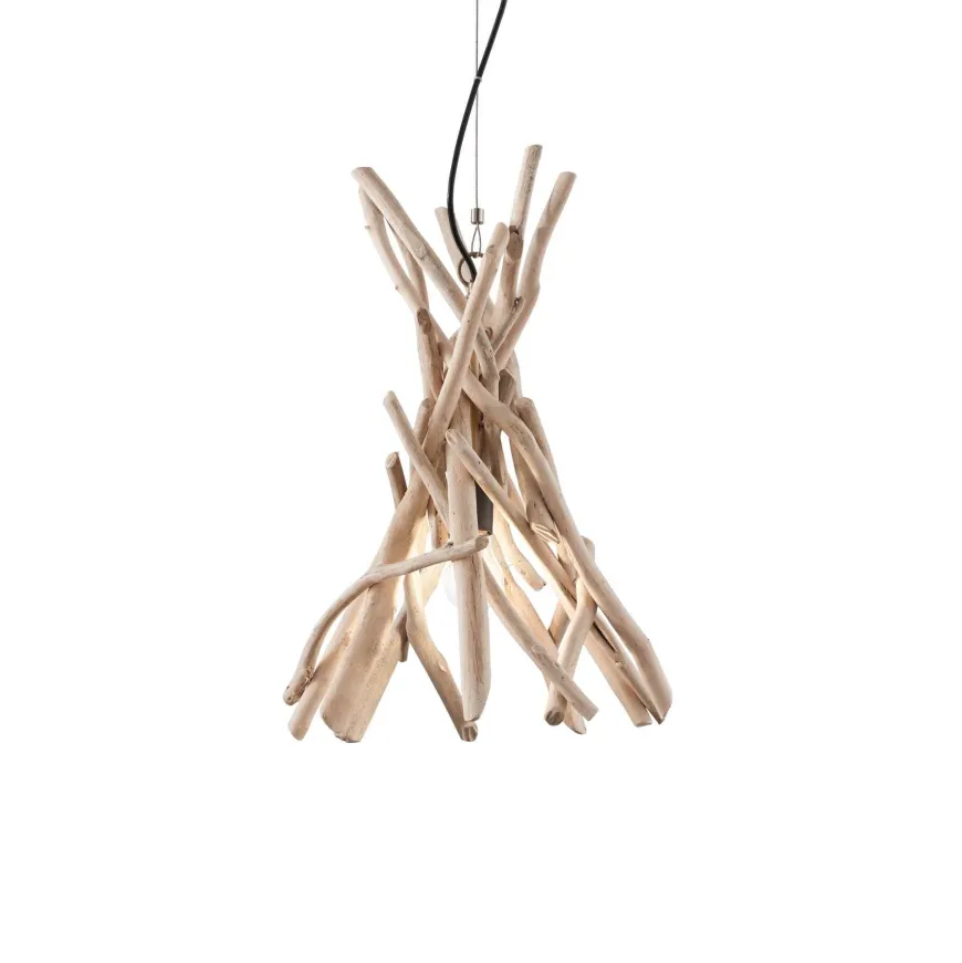 Driftwood Sp1 - Ideal Lux - lampa wisząca