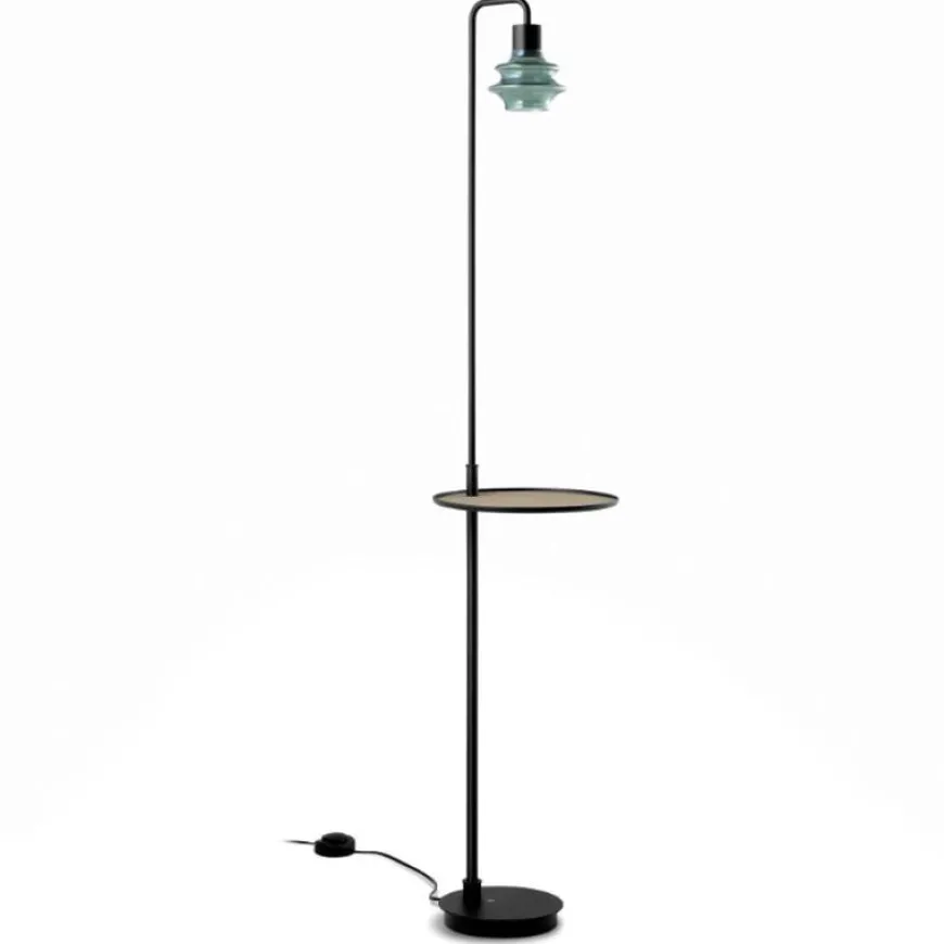 Drop P/131 zielony - Bover - lampa podłogowa