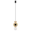 Drops Wood B 11174 - Nowodvorski - lampa wisząca
