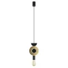 Drops Wood F 11180 - Nowodvorski - lampa wisząca