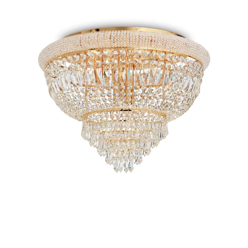 Dubai Pl24 - Ideal Lux - plafon