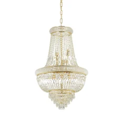 Dubai Sp10 - Ideal Lux - lampa wisząca