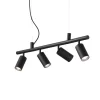 Dynamite Sp4 - Ideal Lux - lampa wisząca