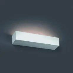 Eaco L35,3 biały - Faro - lampa ścienna