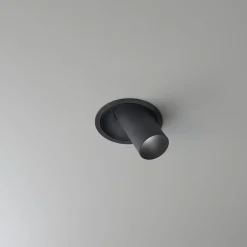 Easy Pop Y3 NaNo Ø10 czarny - Oty light - oprawa wpuszczana