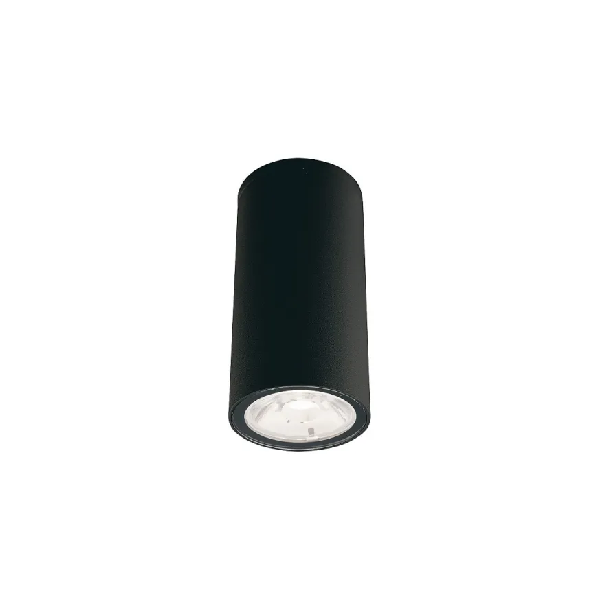 Edesa Led S Black - Nowodvorski - plafon