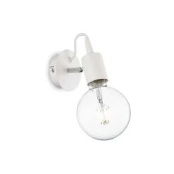 EDISON AP1 - Ideal Lux - kinkiet
