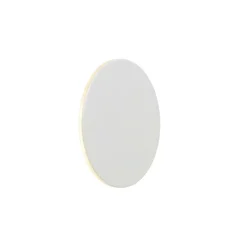 Eklyps Led Ø15 biały - Lucide - lampa ścienna