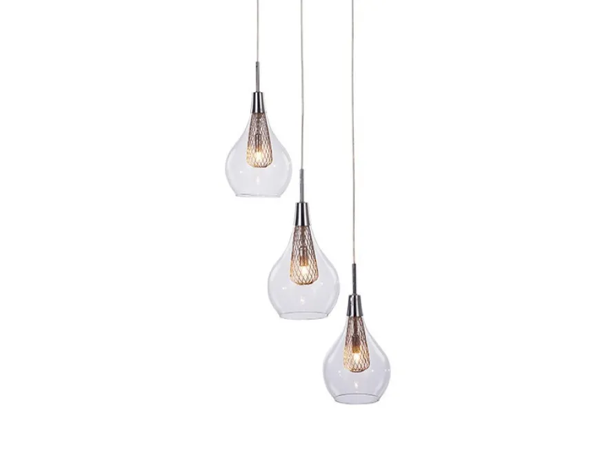 ELEKTRA 3 - Azzardo - lampa wisząca