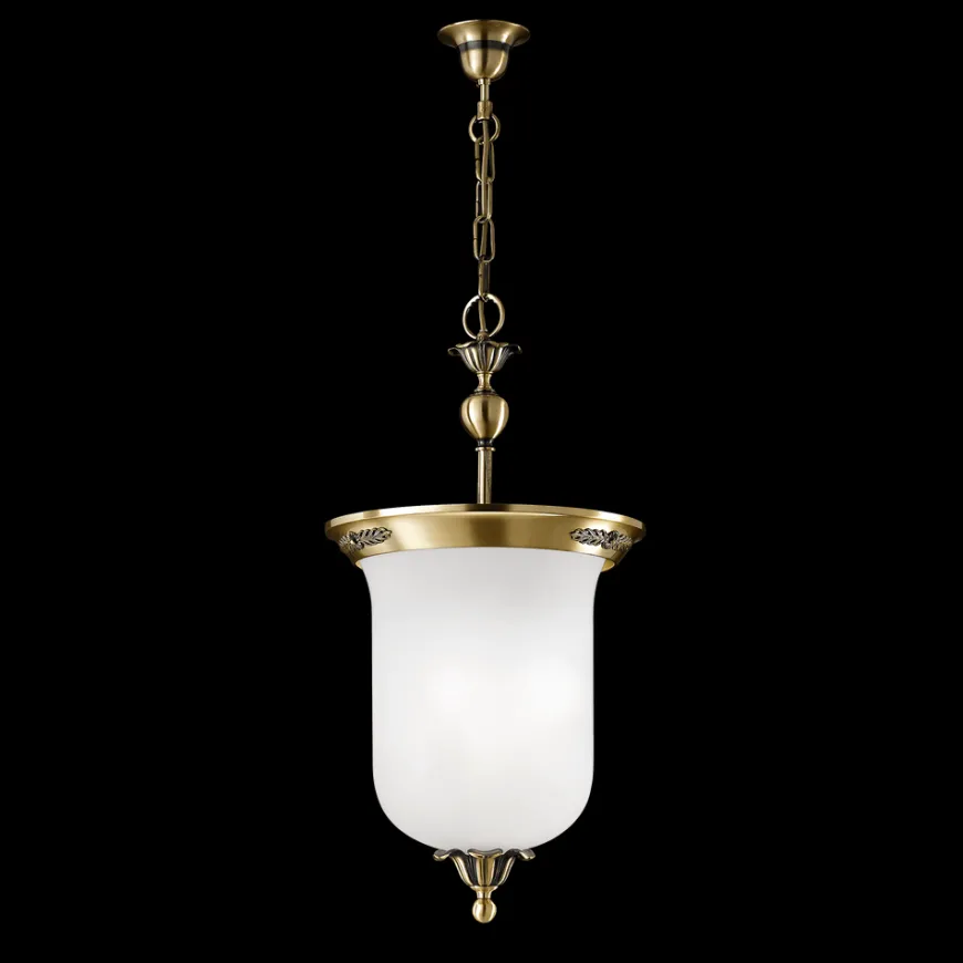 Elisabeth 1972/3-Sat - Possoni - lampa wisząca